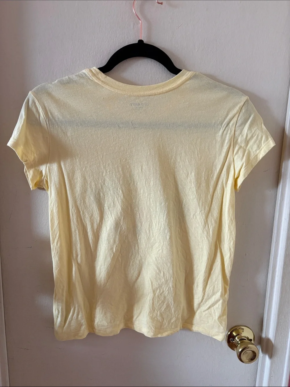 Old Navy Kid’s Yellow Powerpuff Girls Graphic T-shirt